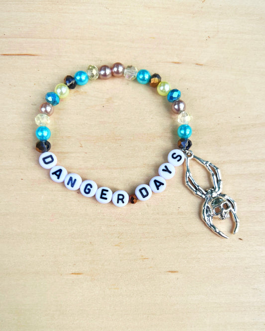 My Chemical Romance - Danger Days Bracelet