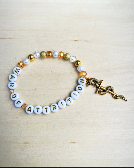 War Of Attrition Bracelet
