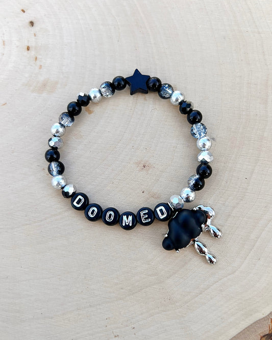 BMTH - Doomed Bracelet