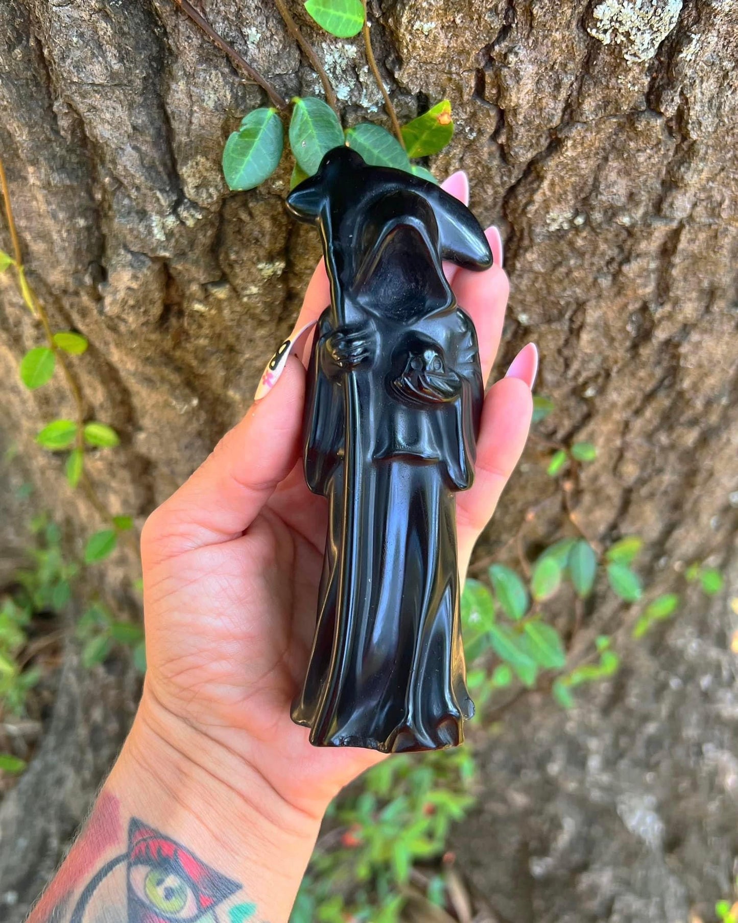 Black Obsidian Reaper