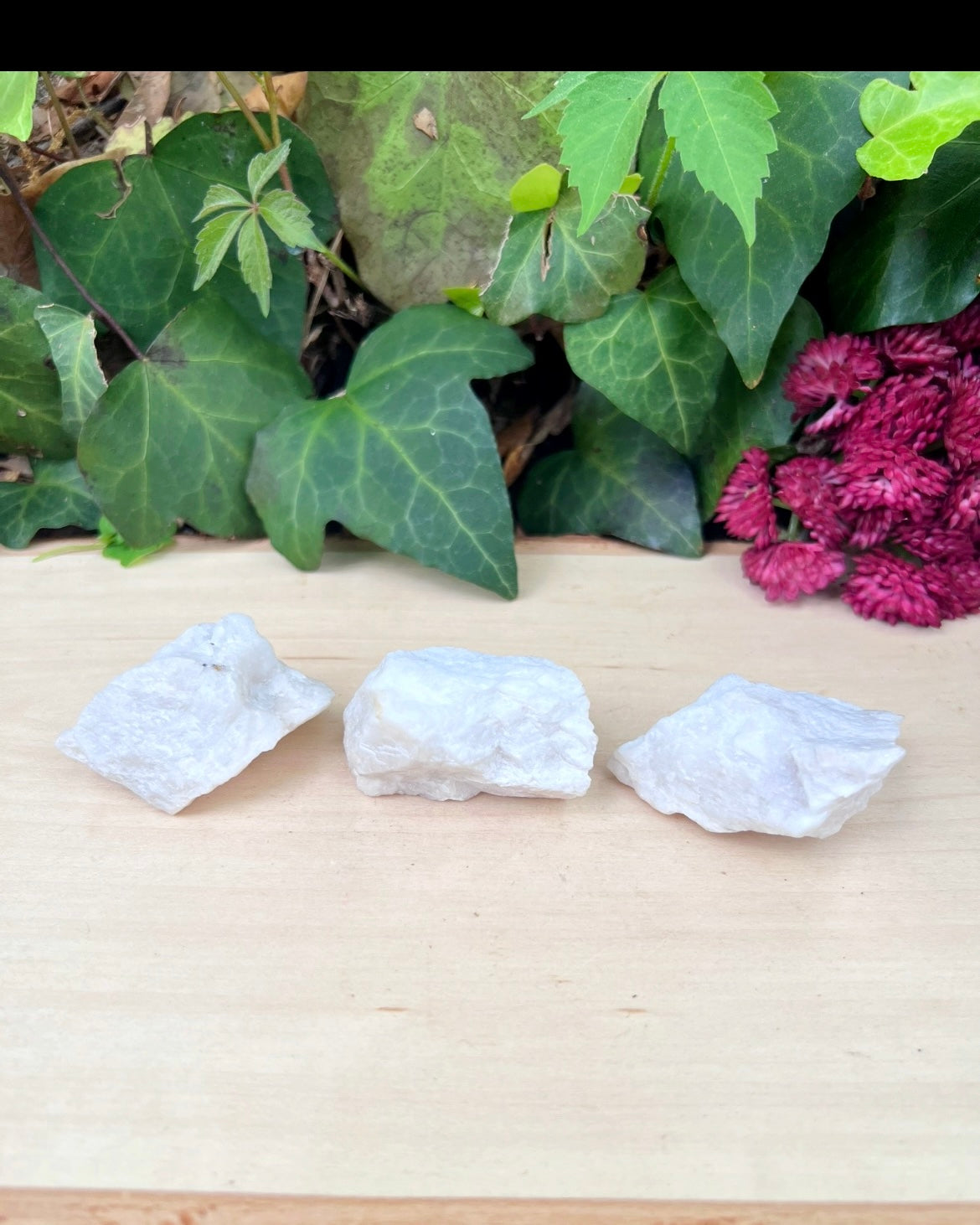 Moonstone Rough Rock