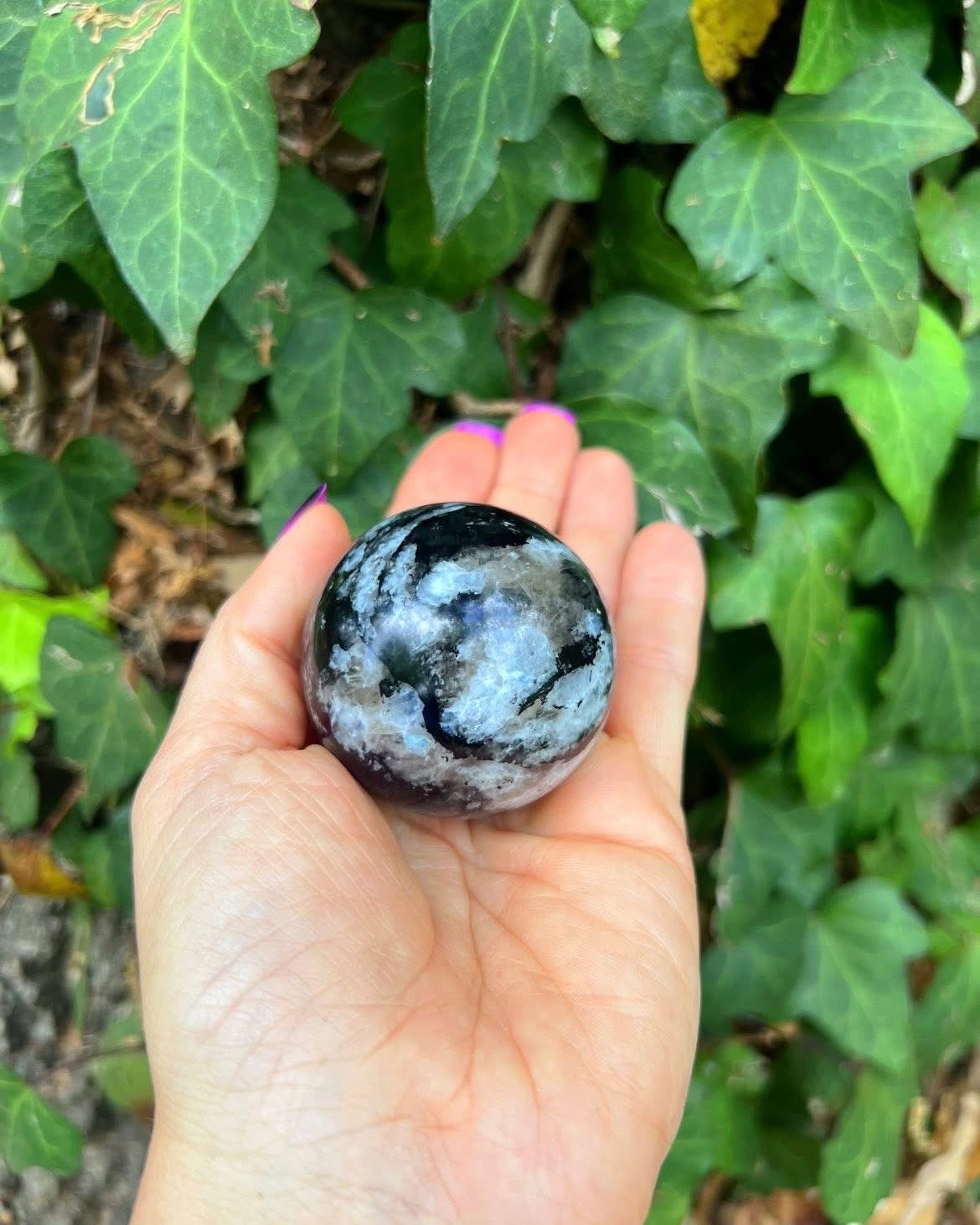 Moonstone Sphere
