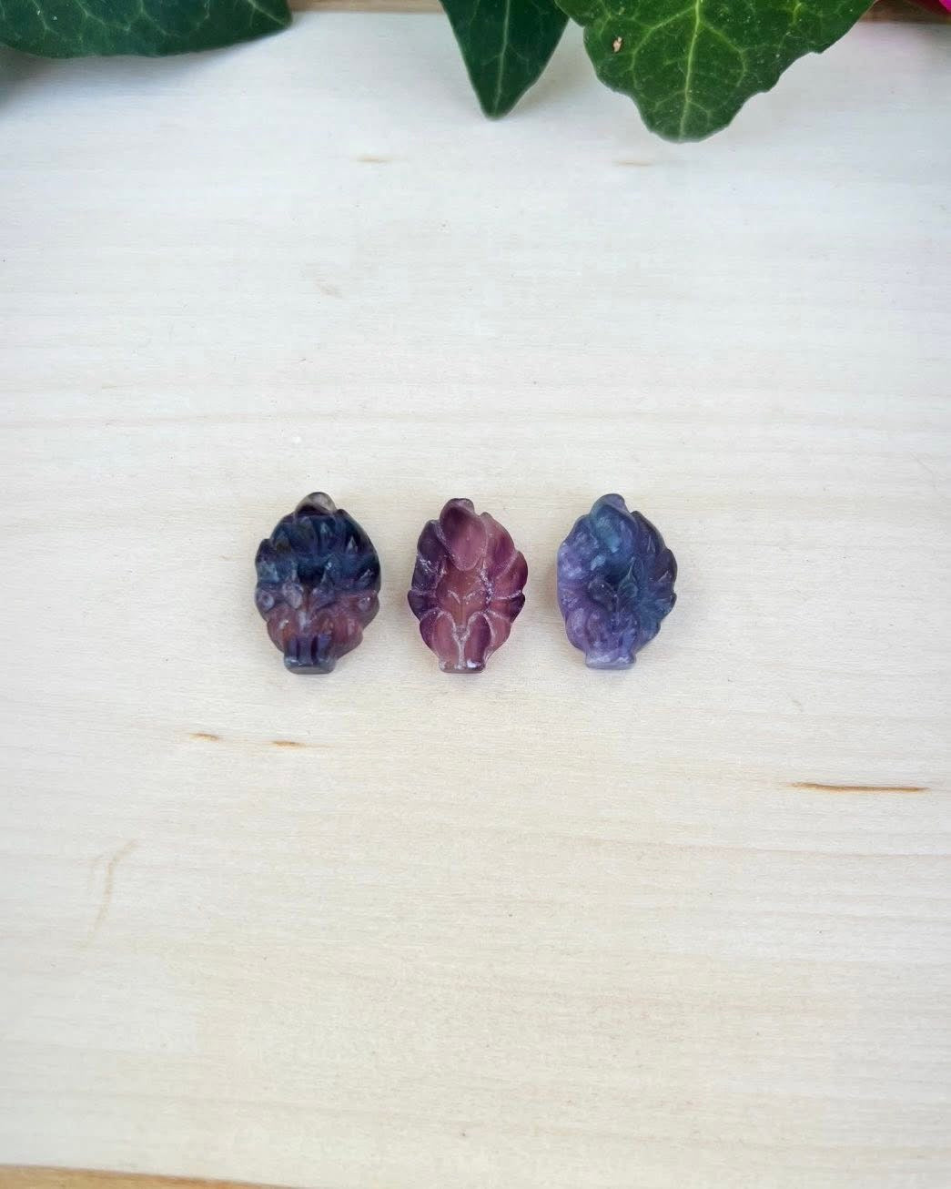 Fluorite Fox