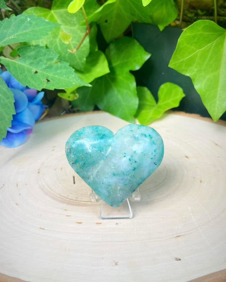 Phoenix Stone Heart