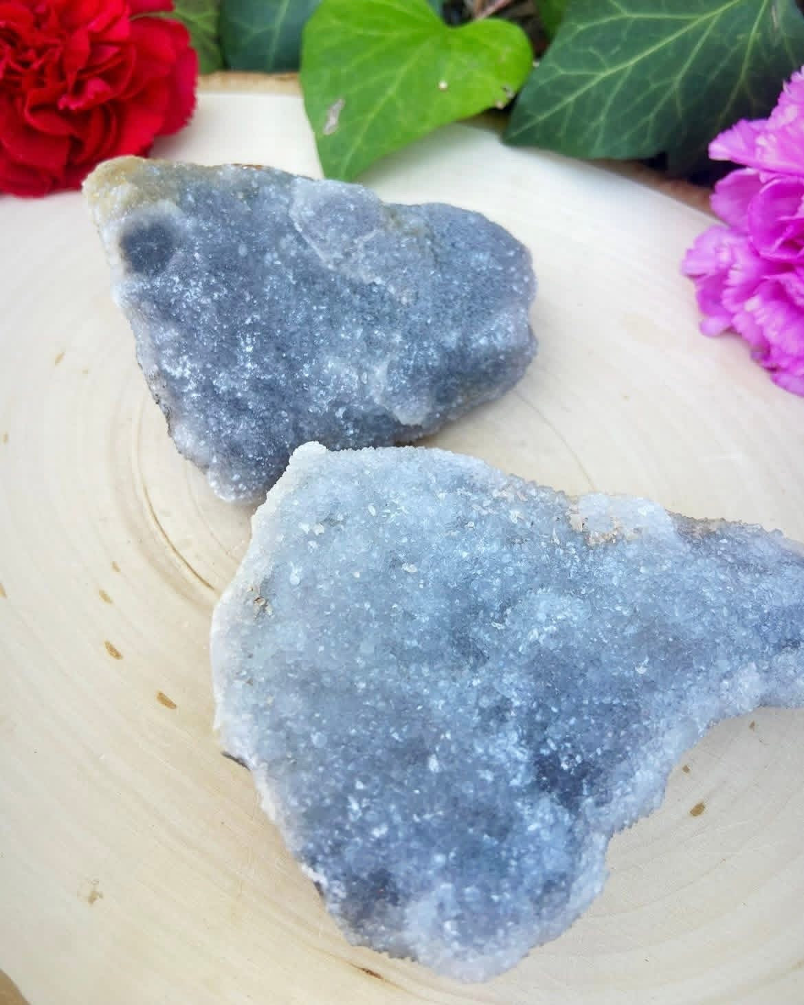 Sphalerite Clusters