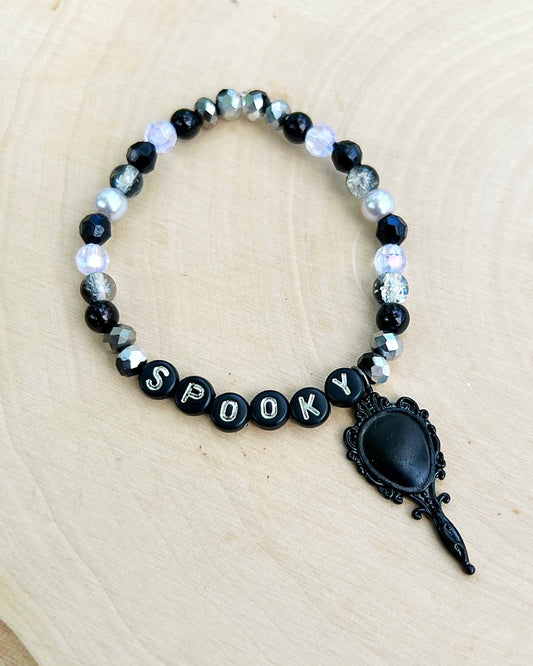 Spooky Mirror Bracelet