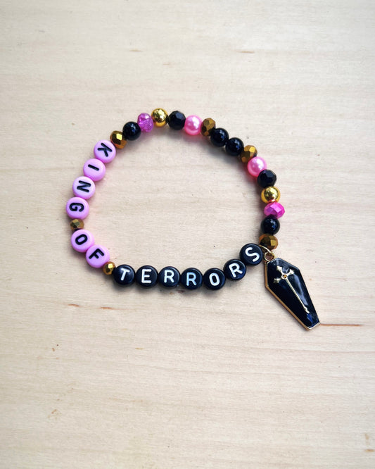 President - King of Terrors Bracelet