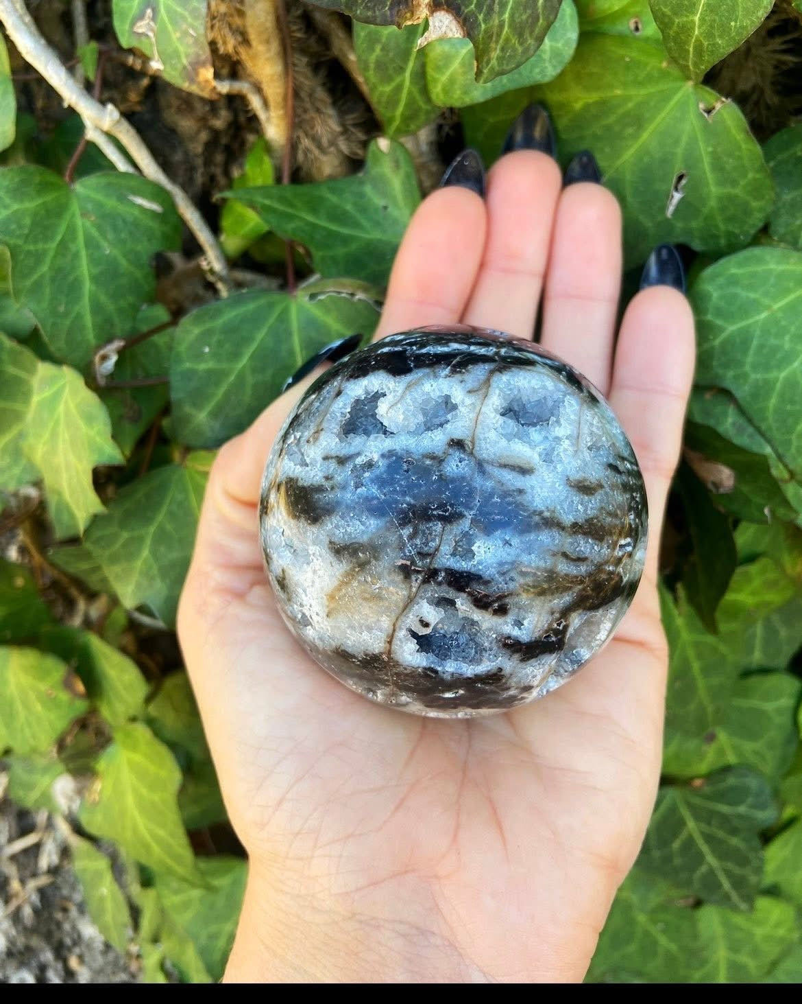 Sphalerite Sphere