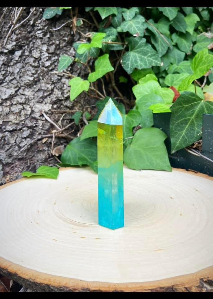 Aura Quartz Tower