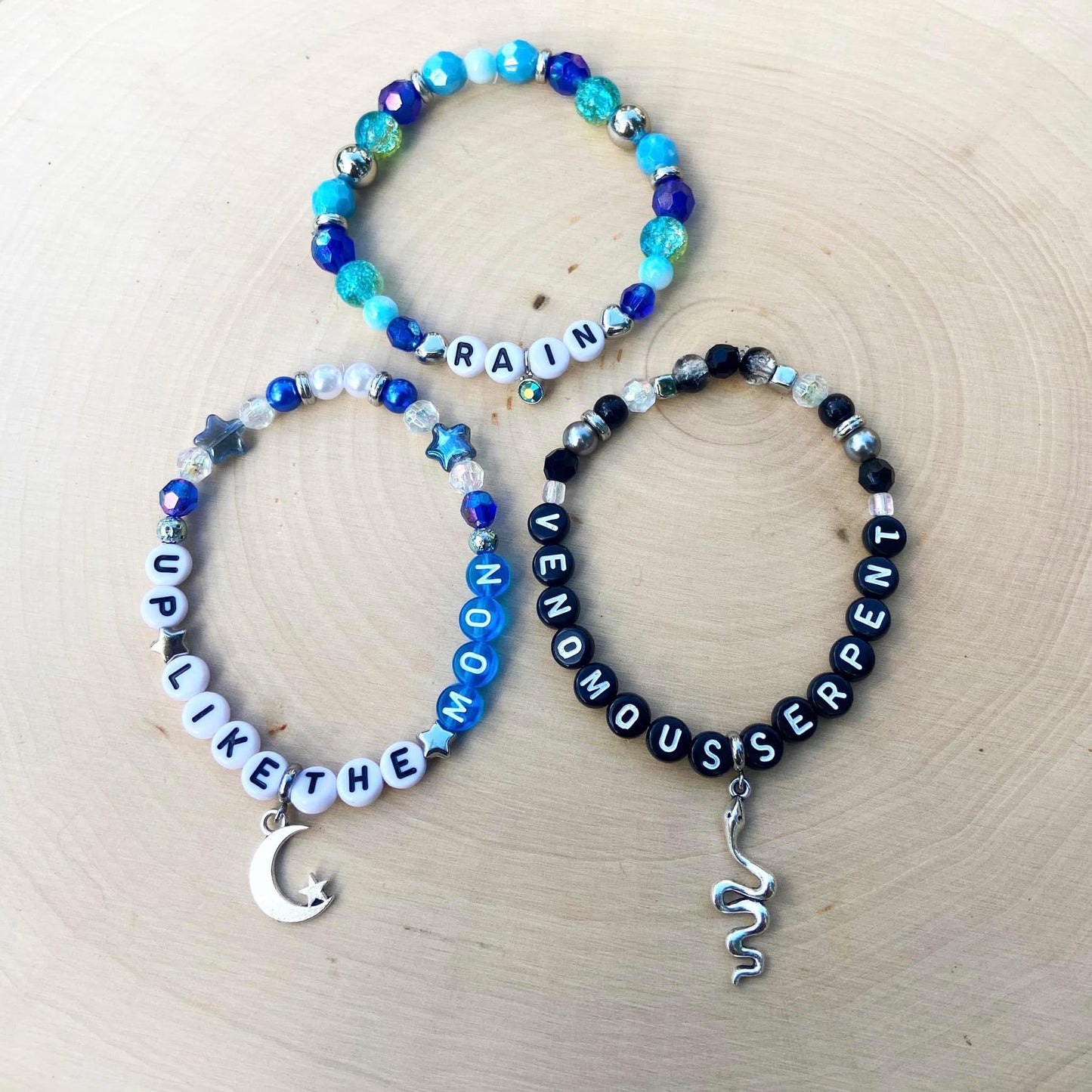 Custom Bracelet - Please read in full