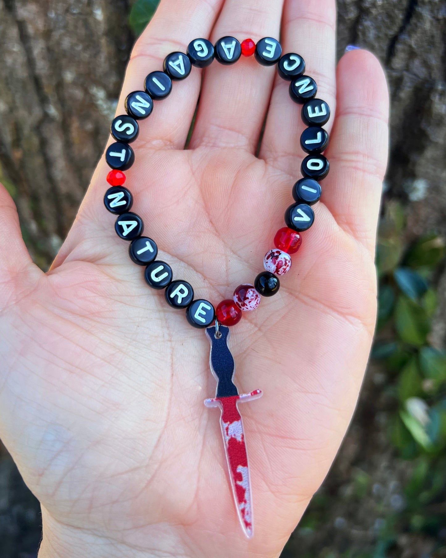Bad Omens - V.A.N Bracelet
