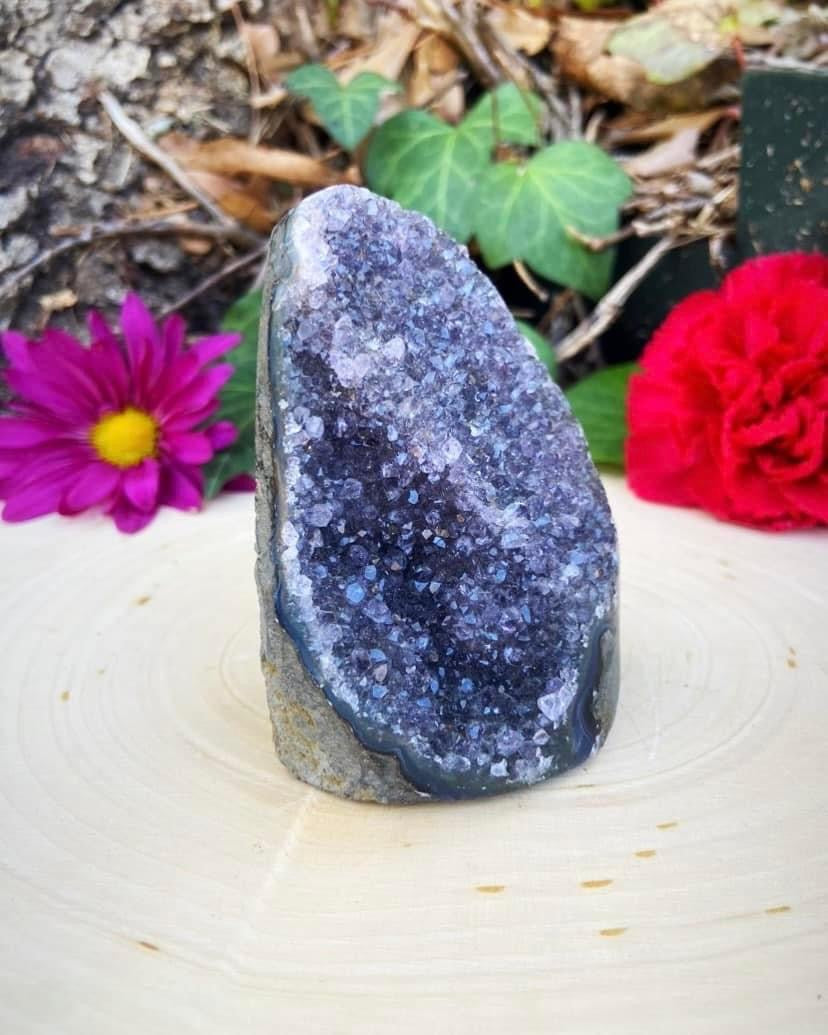 Amethyst Rough Rock