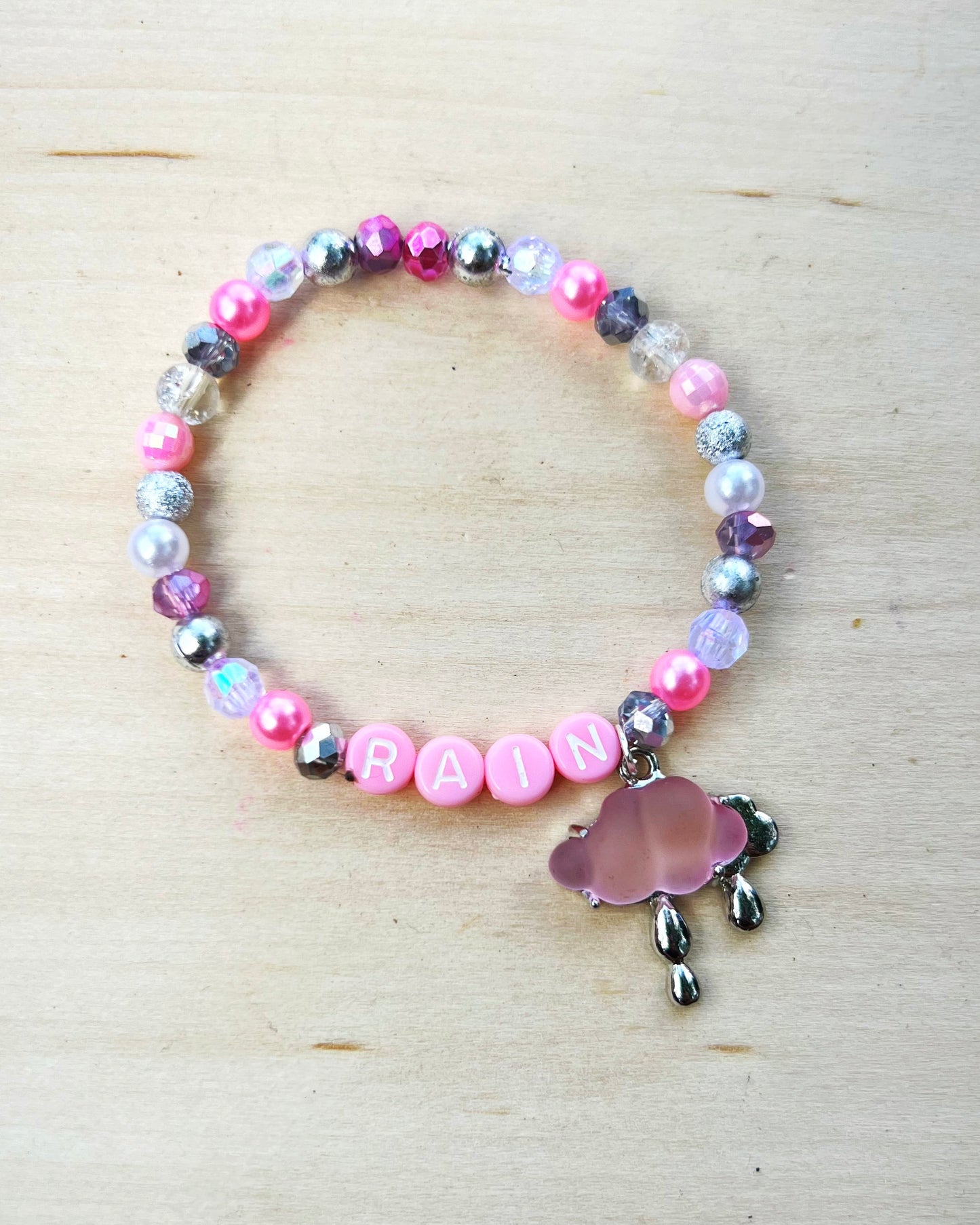 Rain Bracelet
