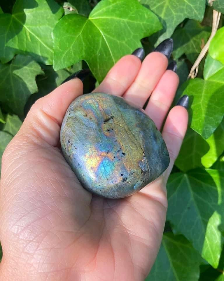 Labradorite Freeform