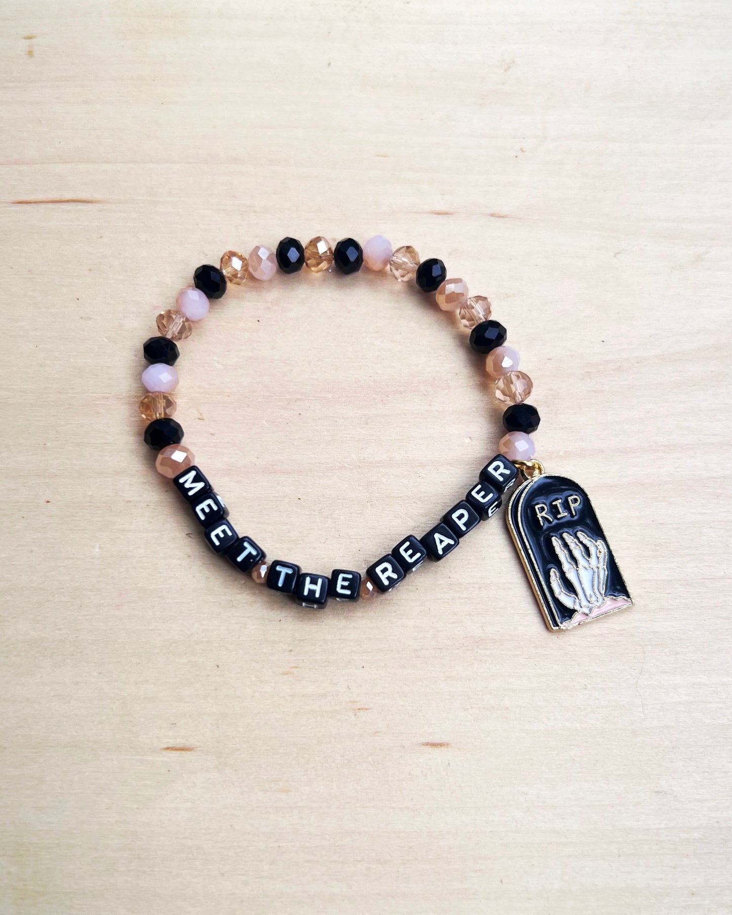 Dayseeker - Meet the Reaper Bracelet
