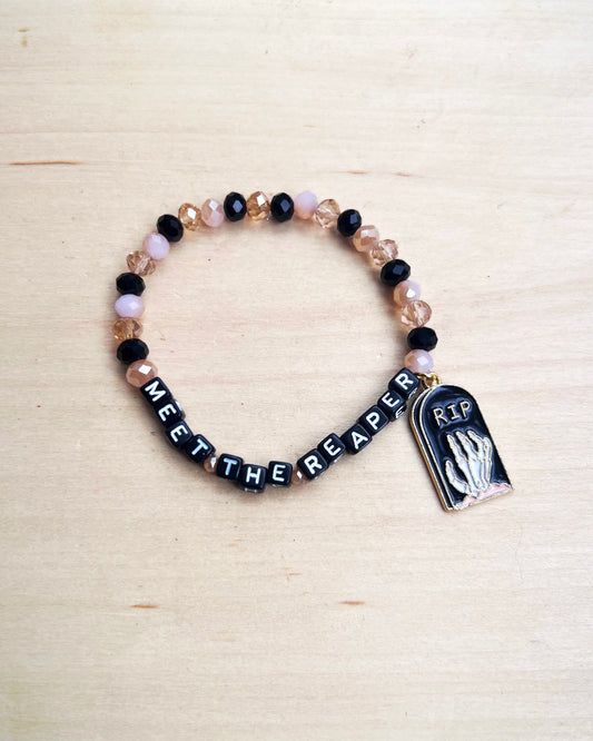Dayseeker - Meet the Reaper Bracelet