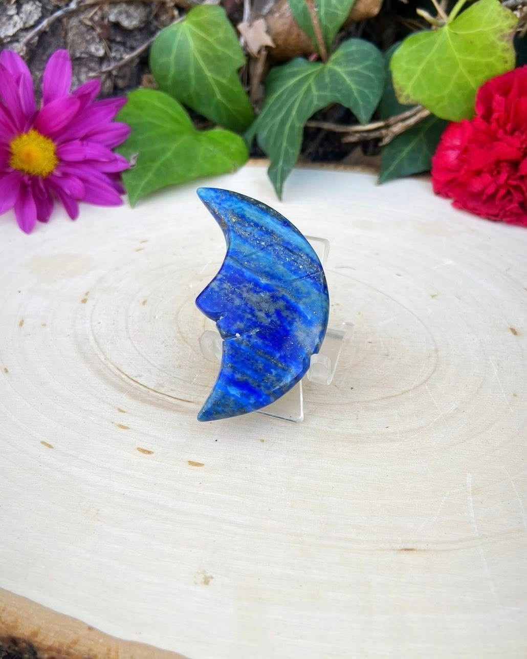 Lapis Lazuli Moon