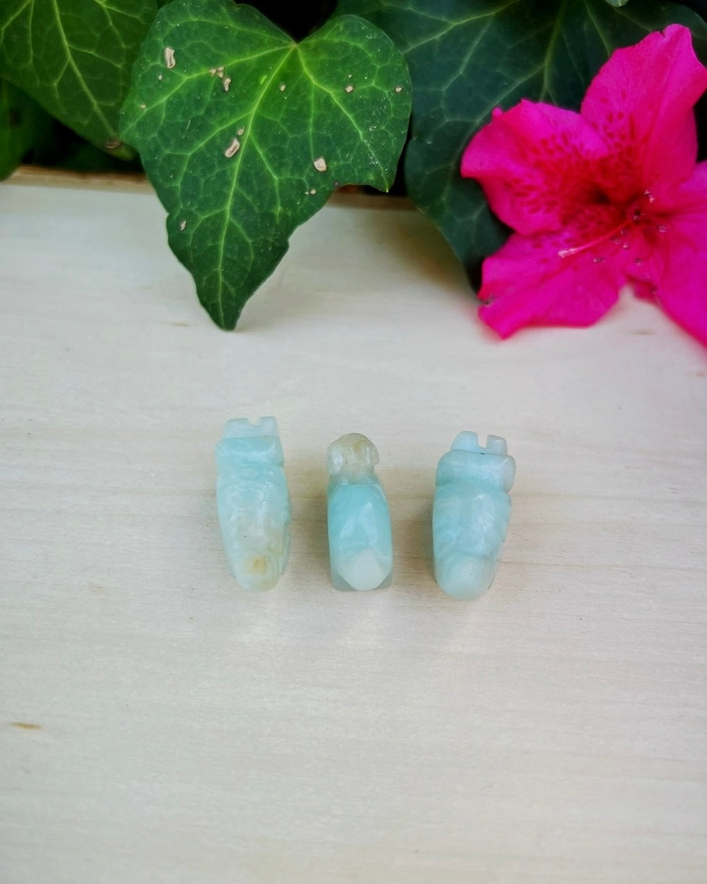 Amazonite Dinos