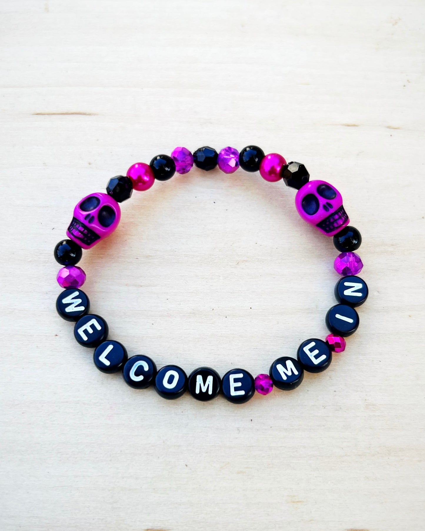 Welcome Me In Bracelet