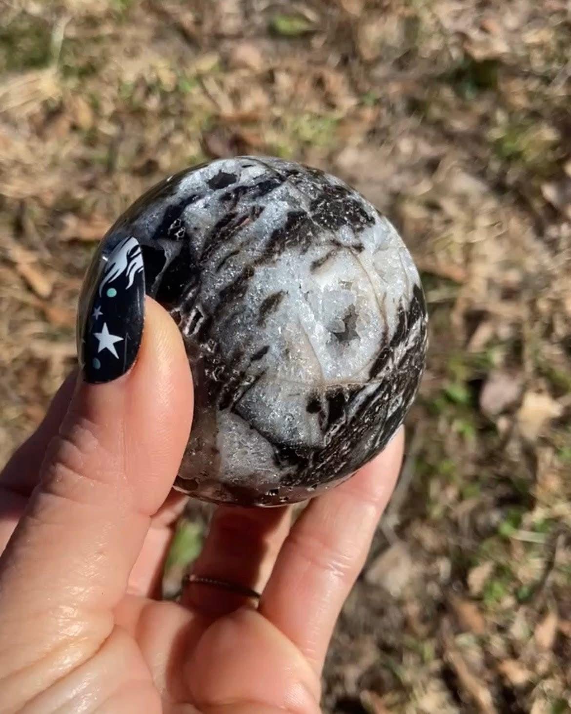 Sphalerite Sphere