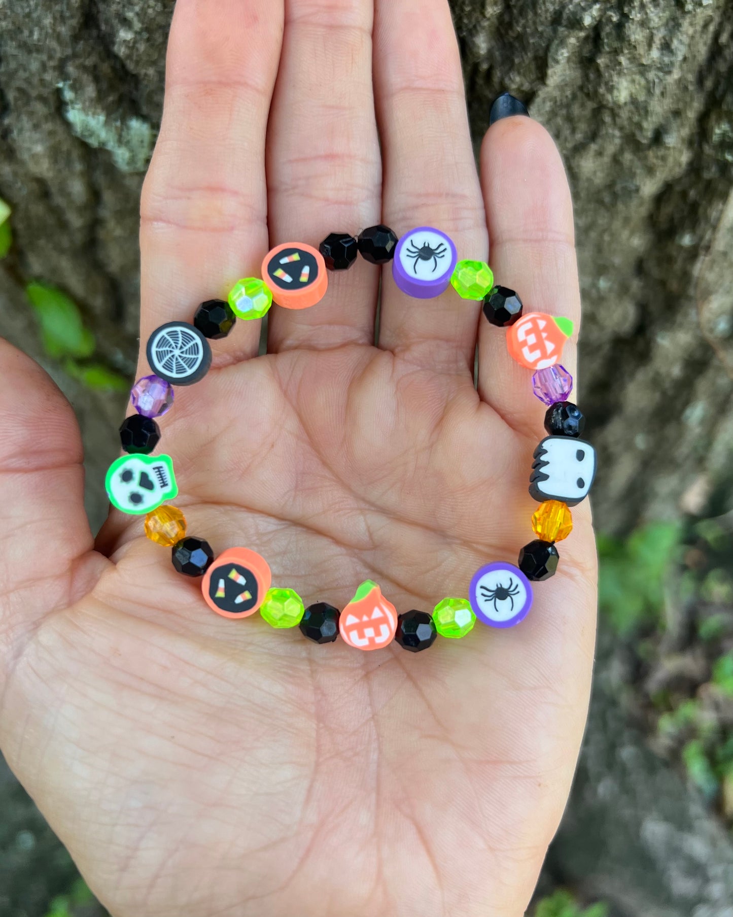 Halloween Bracelet