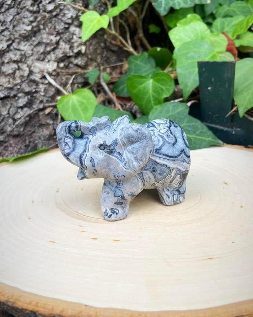 Picture Jasper Elephant