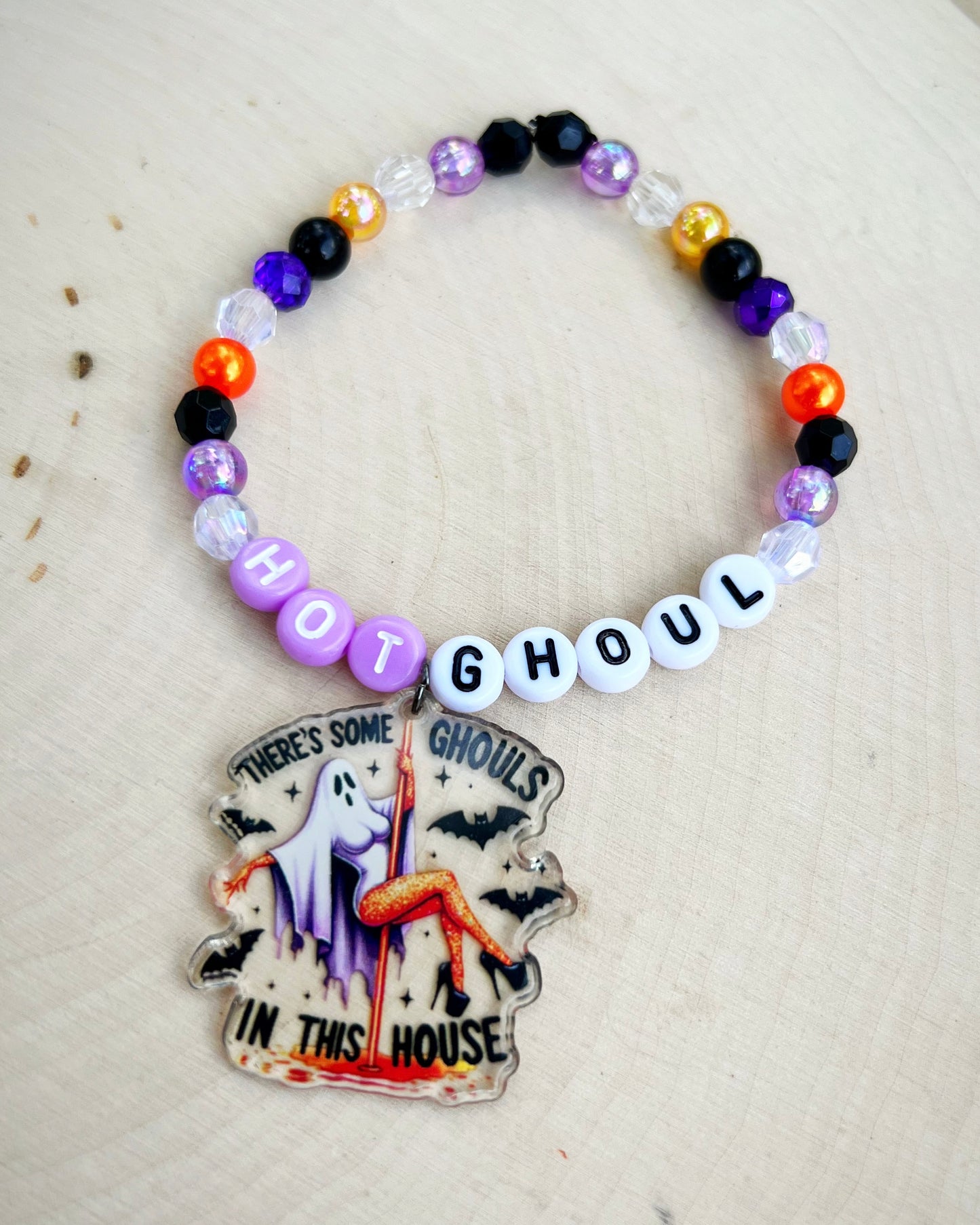 Hot Ghoul Bracelet