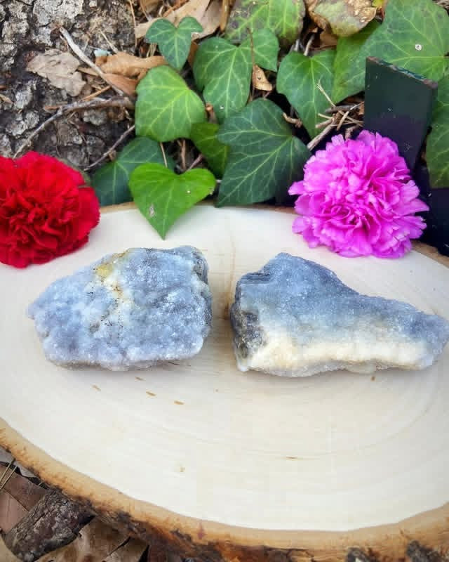 Sphalerite Clusters