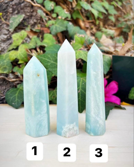 Caribbean Calcite Towers