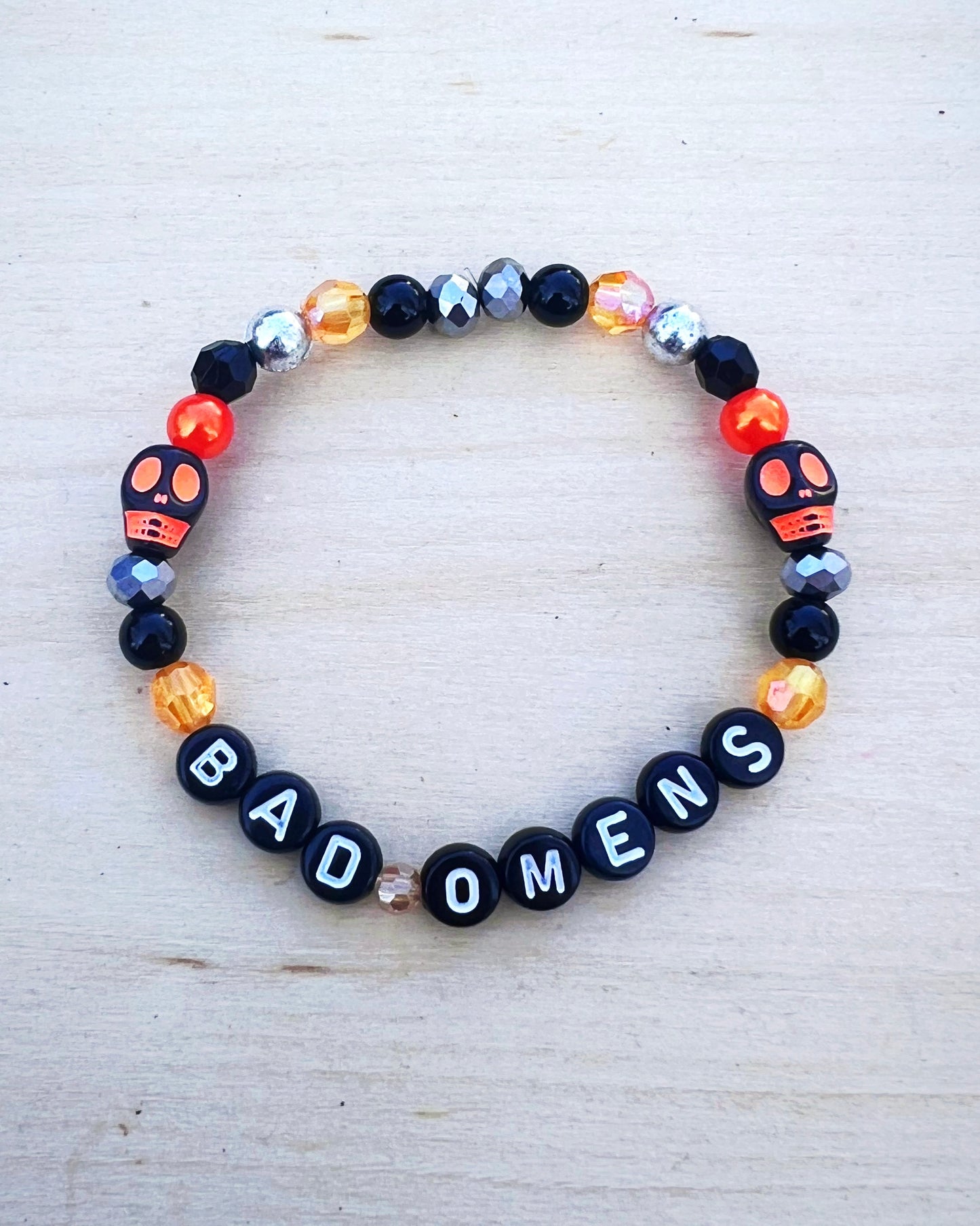 Bad Omens Bracelet