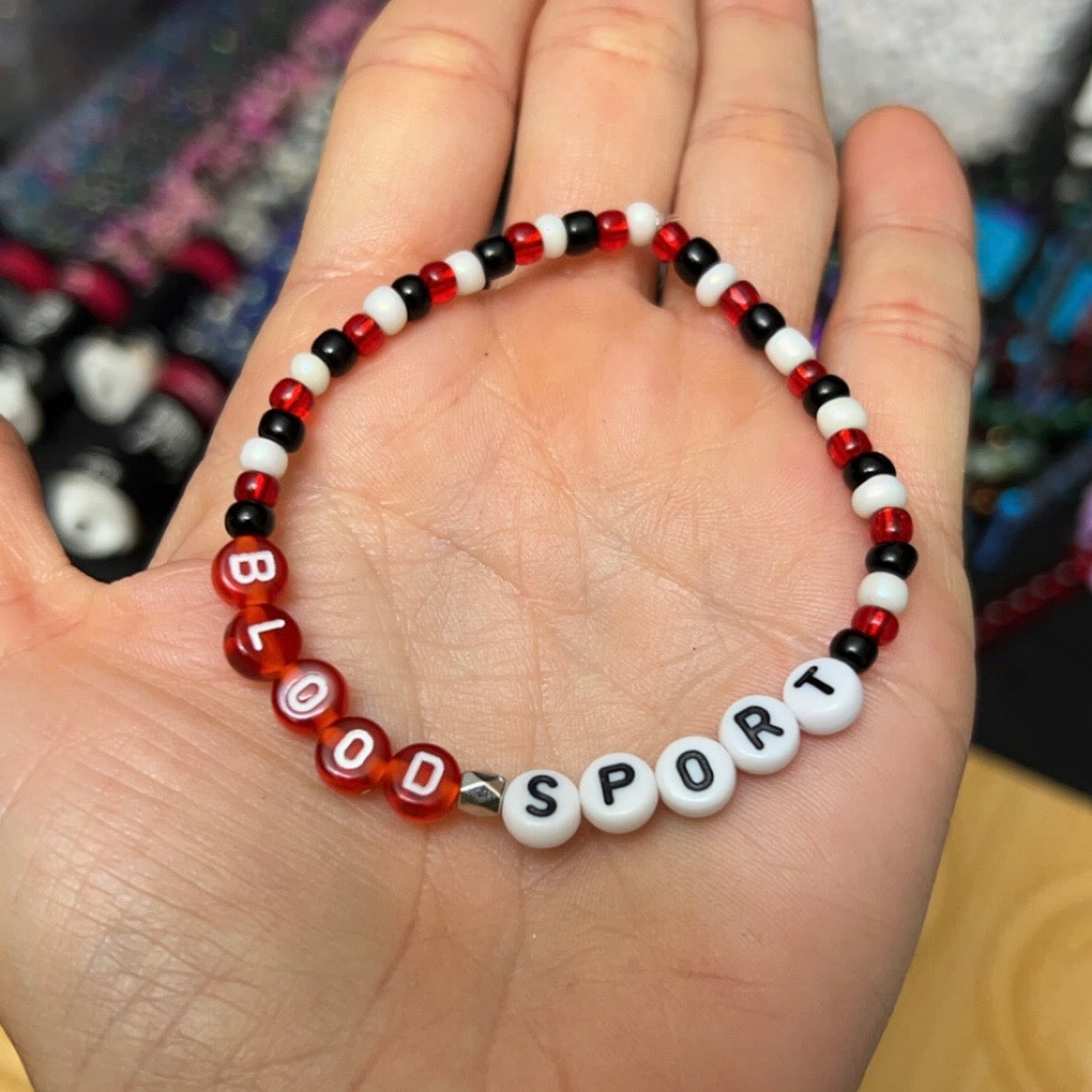 Custom Bracelet - Please read in full