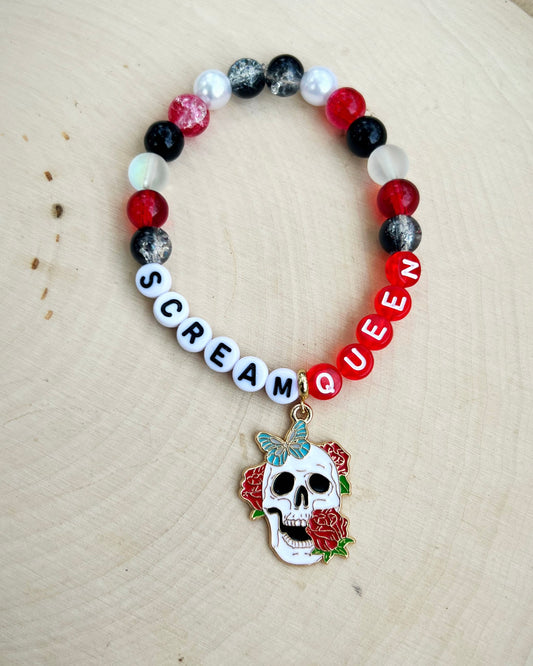 Scream Queen Bracelet