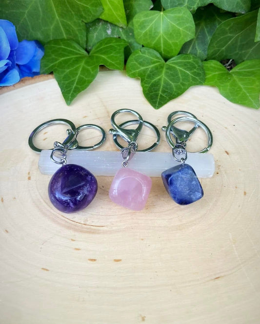 Crystal Keychains