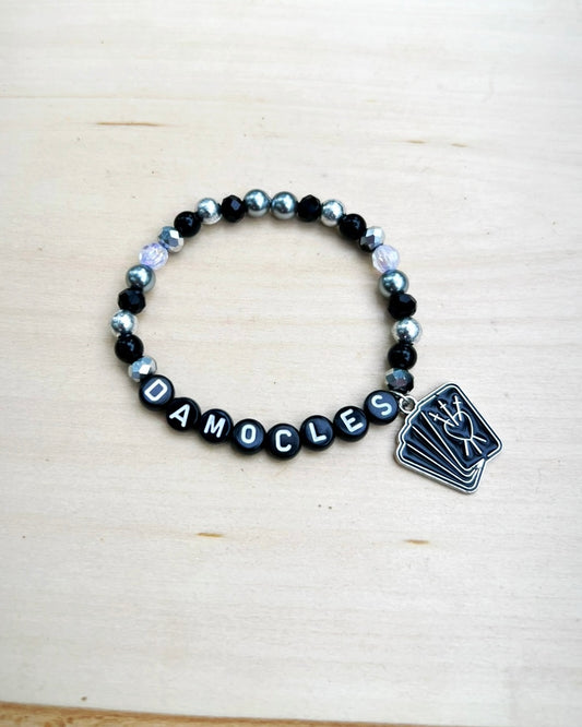 Damocles Tarot Bracelet