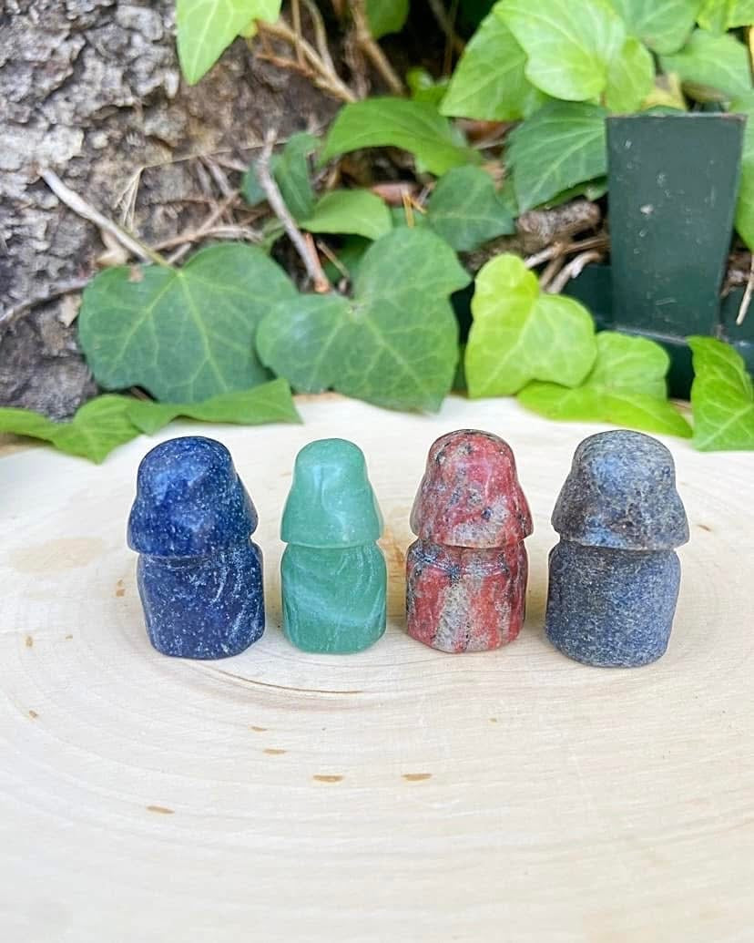 Jade Stone Darth Vaders