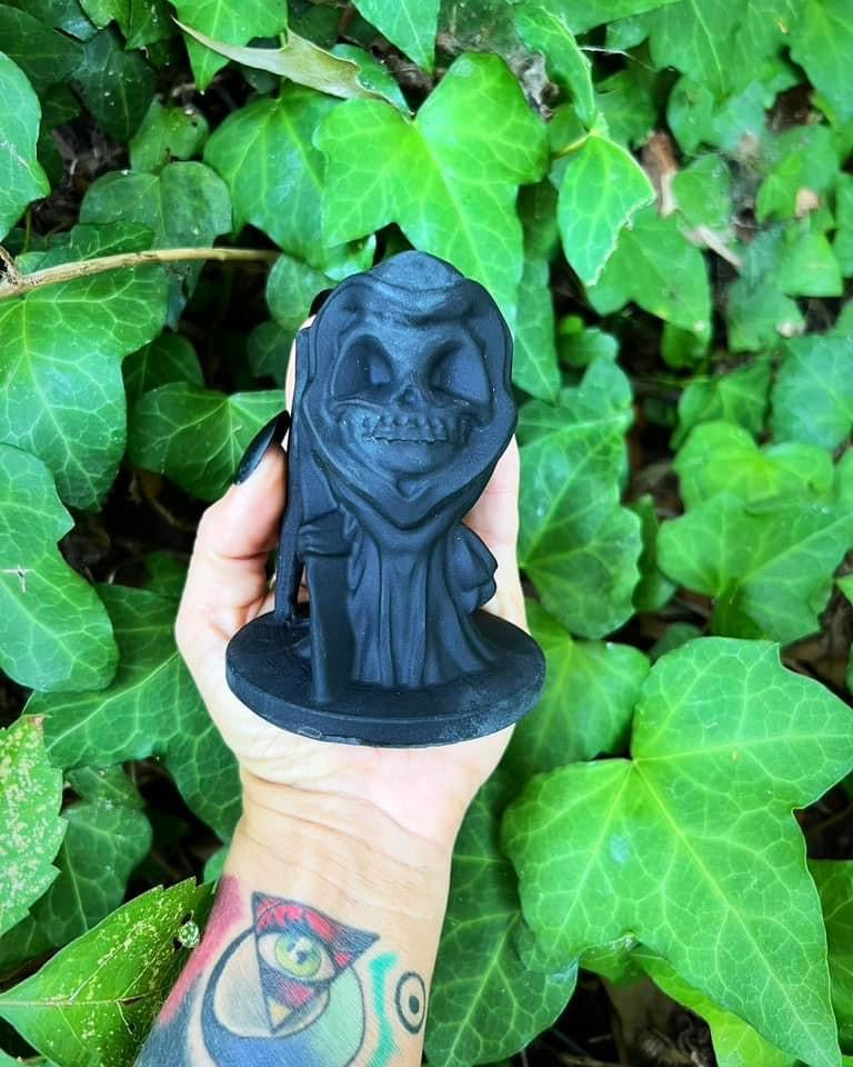 Black Obsidian Reaper