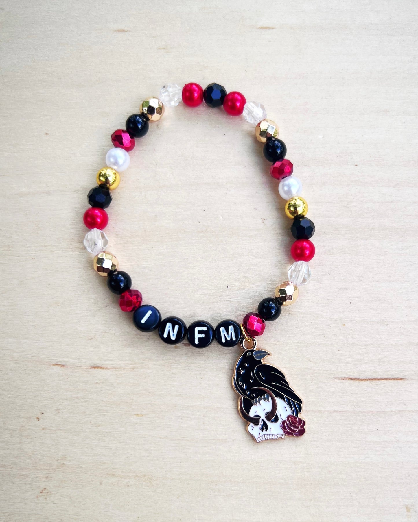 If Not For Me Bracelet