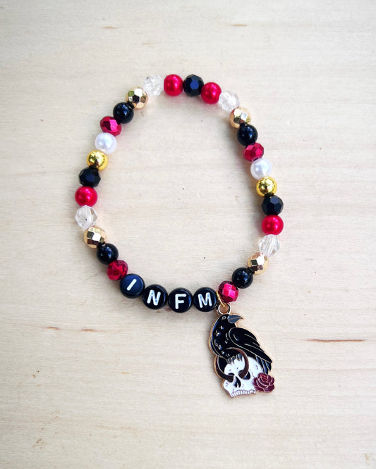 If Not For Me Bracelet