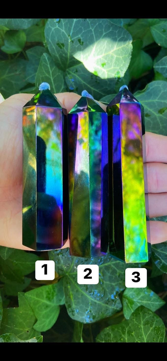 Titanium Aura Towers