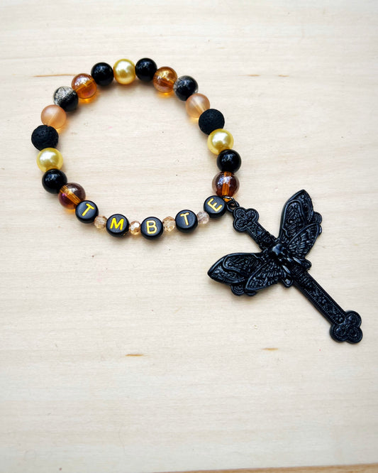 Tack Me Back To Eden Bracelet