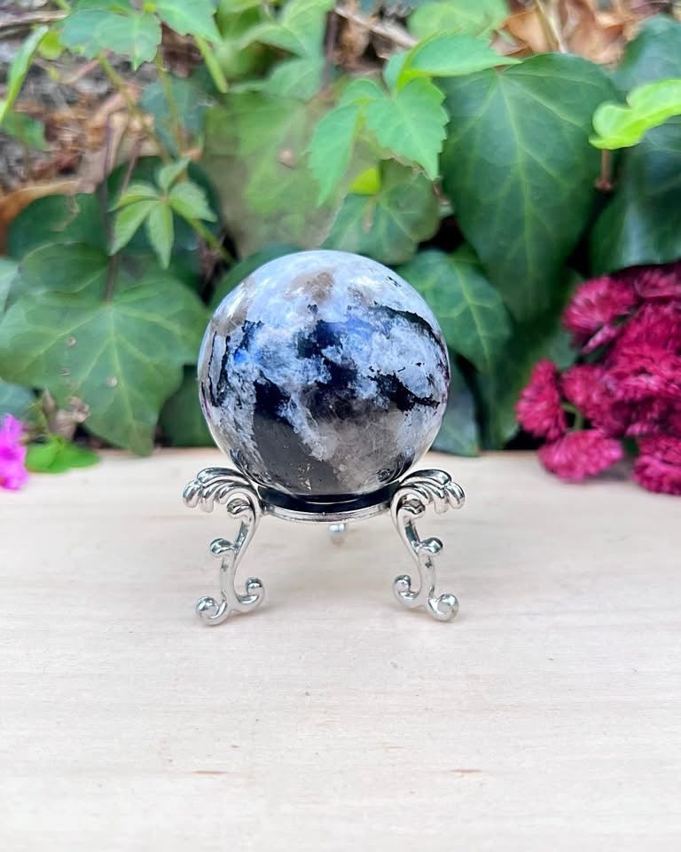 Moonstone Sphere