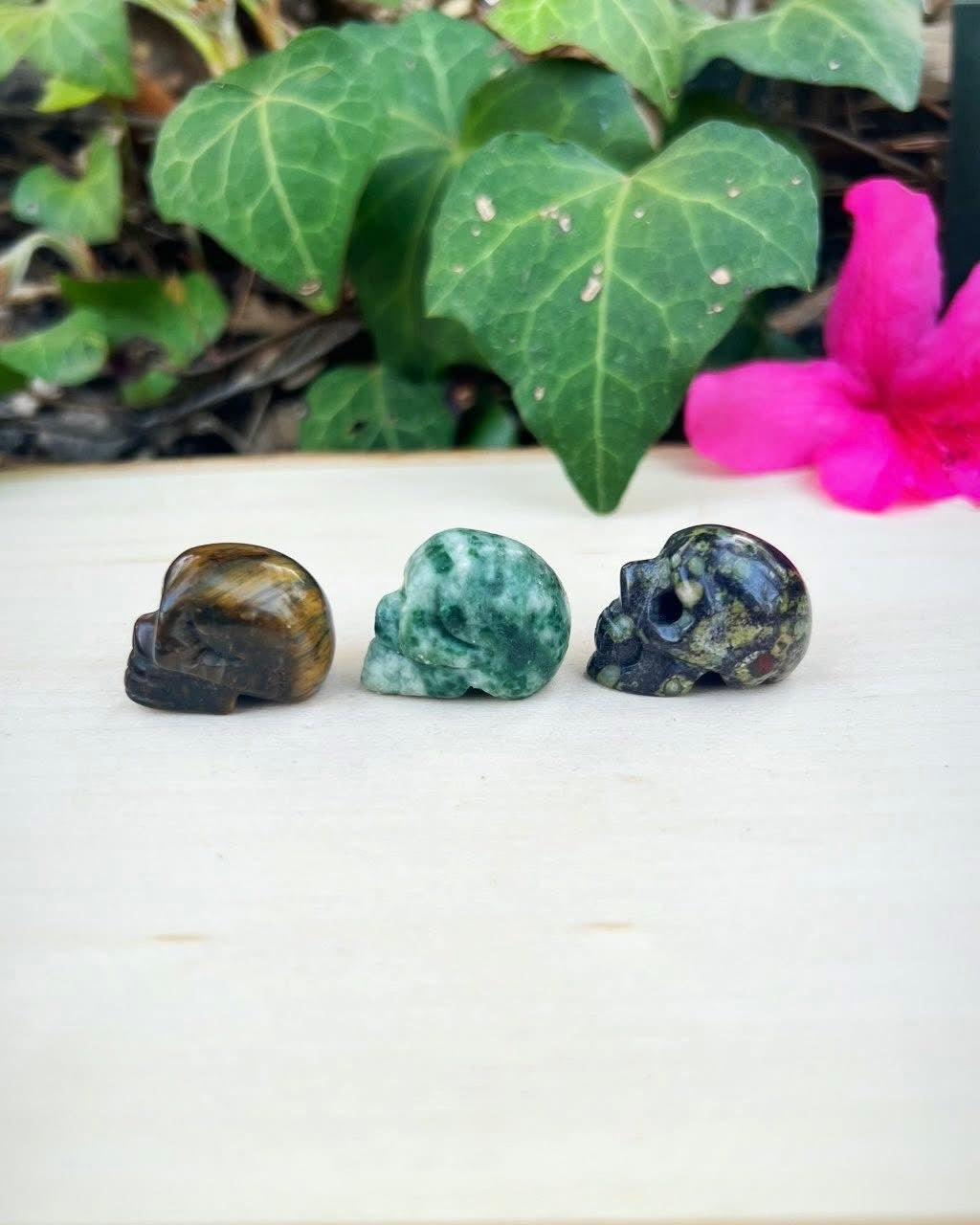 Mini Skulls