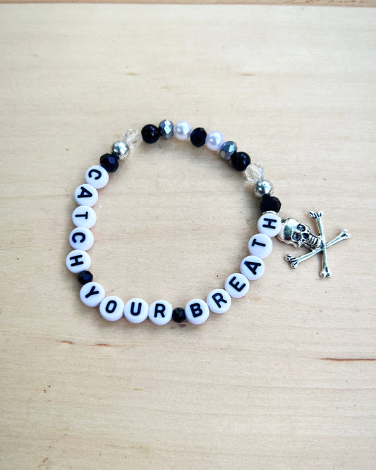Catch Your Breath Bracelet
