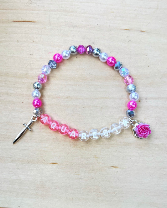 Aqua Regia Bracelet