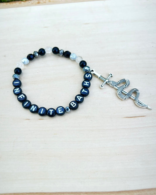 Infinite Baths Bracelet