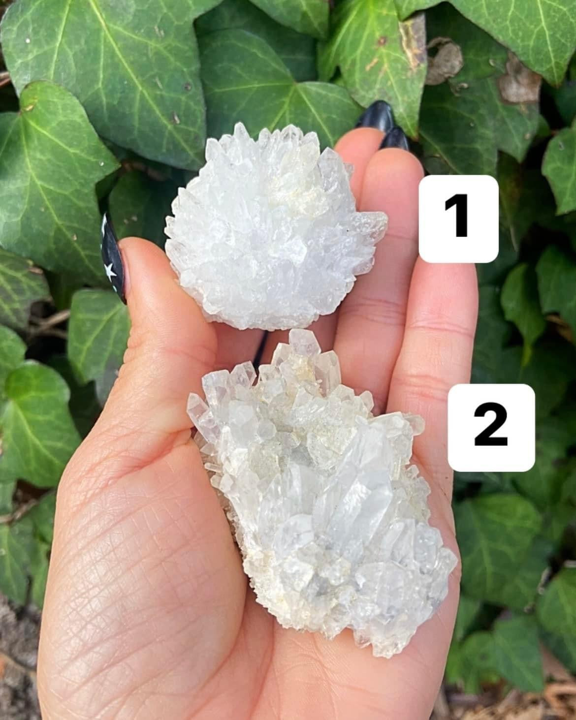 Clear Quartz Clusters