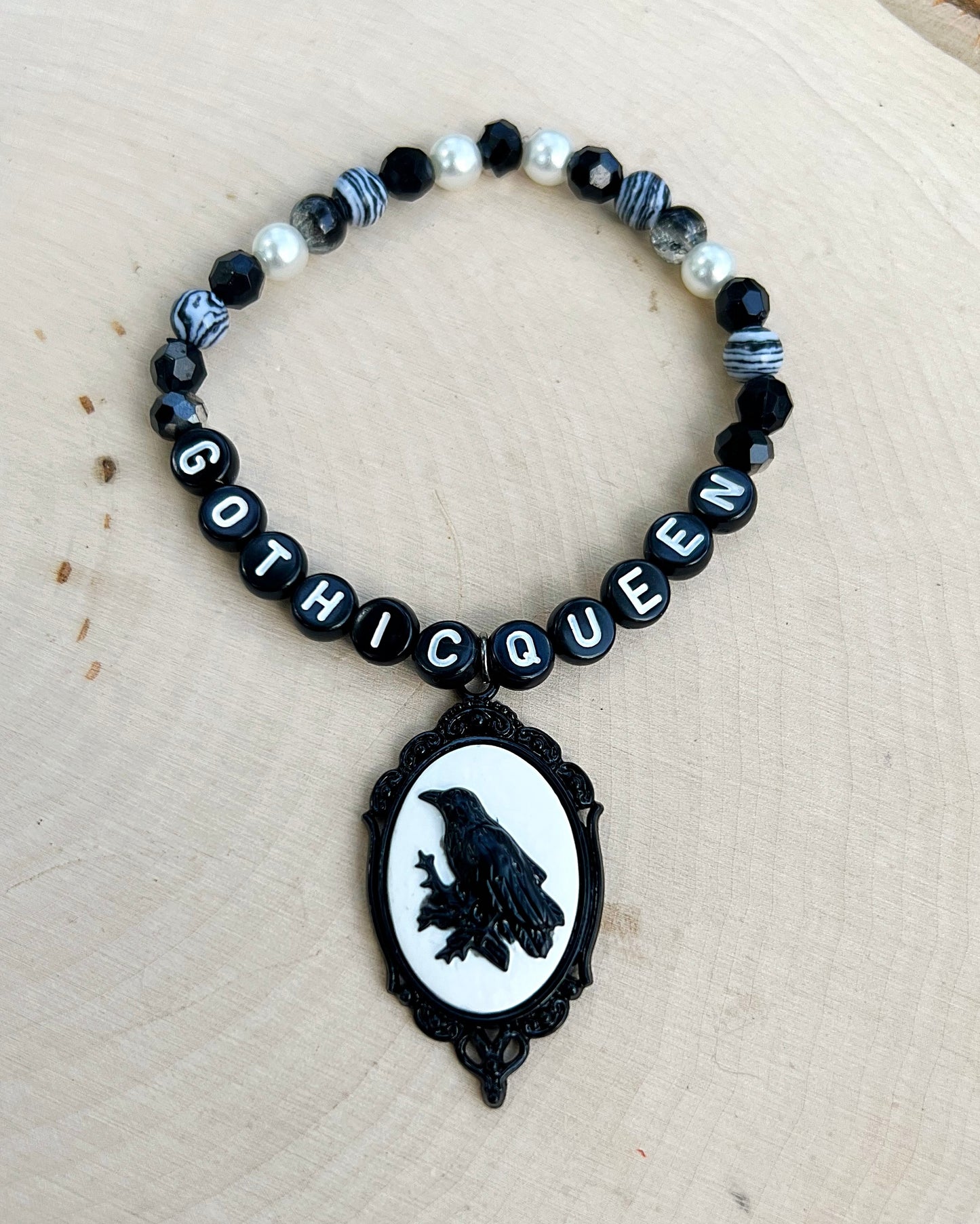 Gothic Queen Bracelet