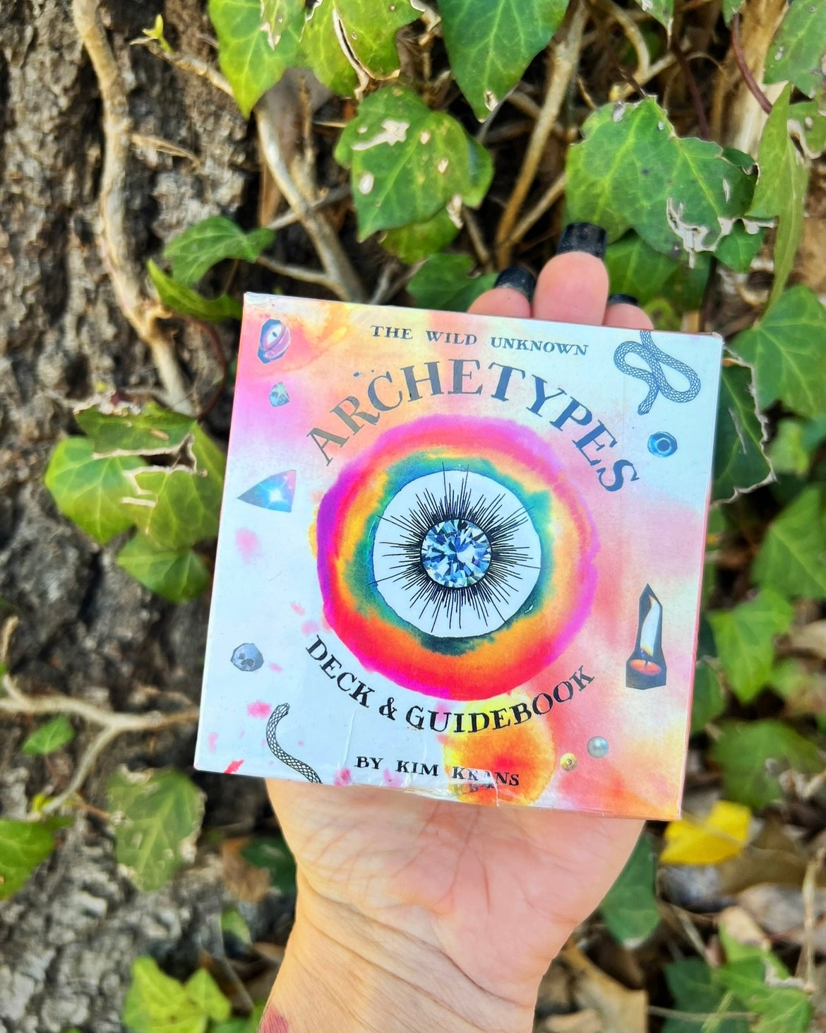 Oracle Cards