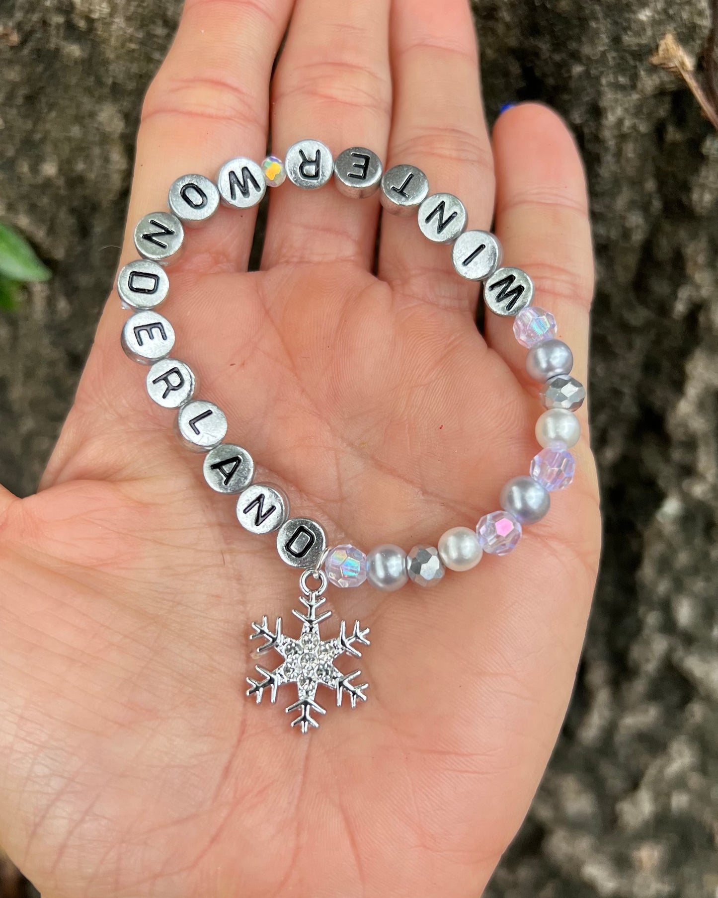 Winter Wonderland Bracelet