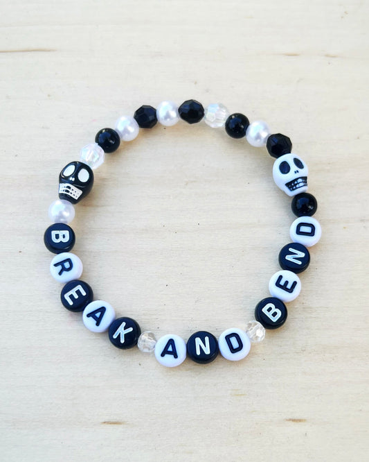 Break And Bend Bracelet